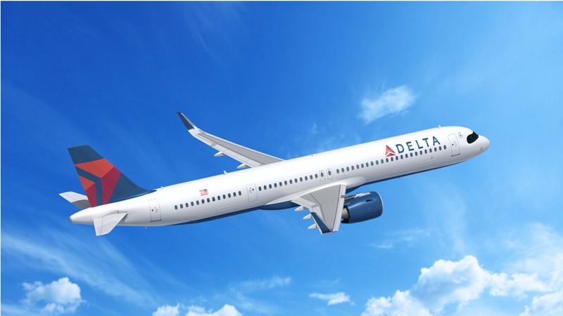 Airbus received  firm order of  30  more  Airbus  A321 neo  Aircraft  from Delta , pushing  the  total  to 155 !